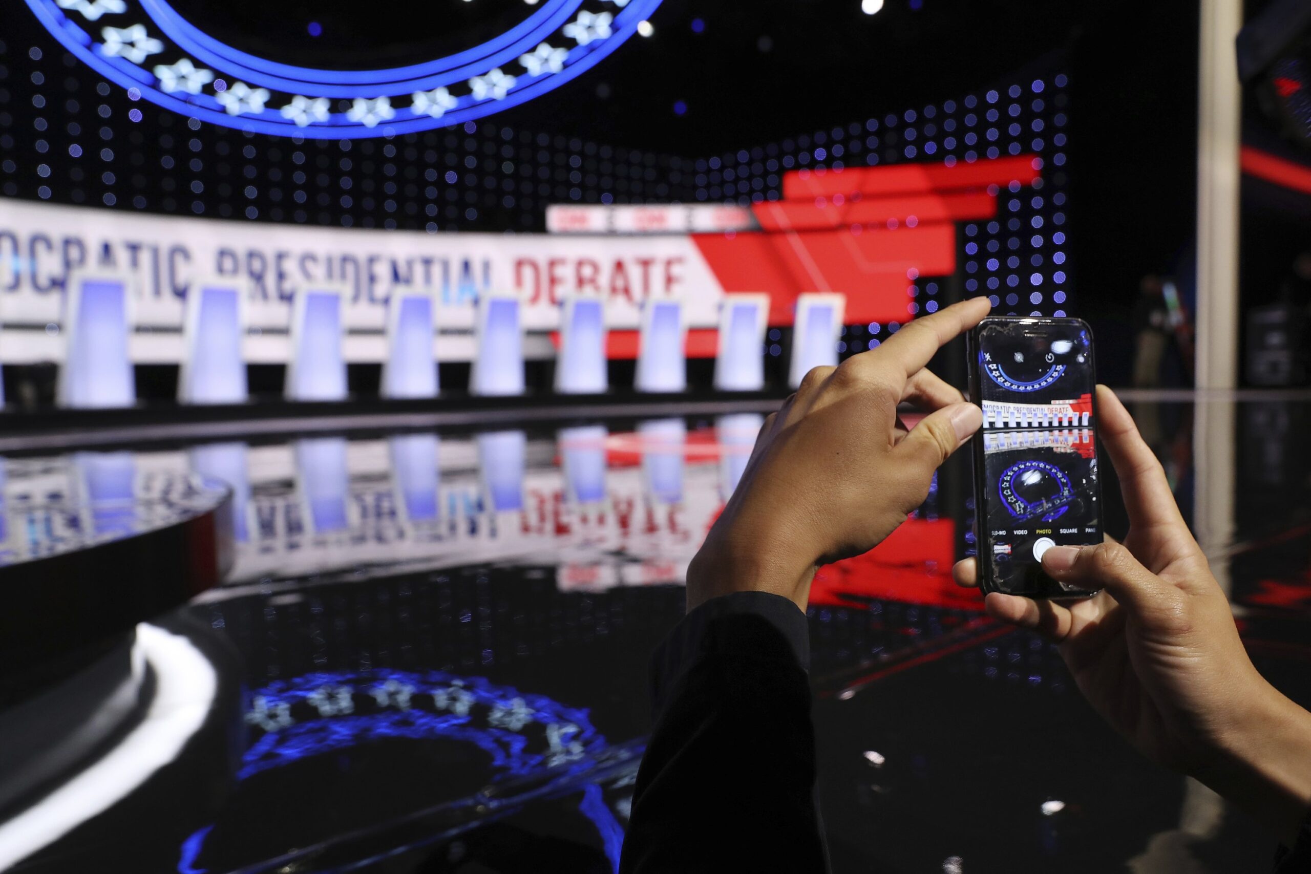 Watch Live: Presidential Nonprofit-Policy Forum at Independent Sector Gathering