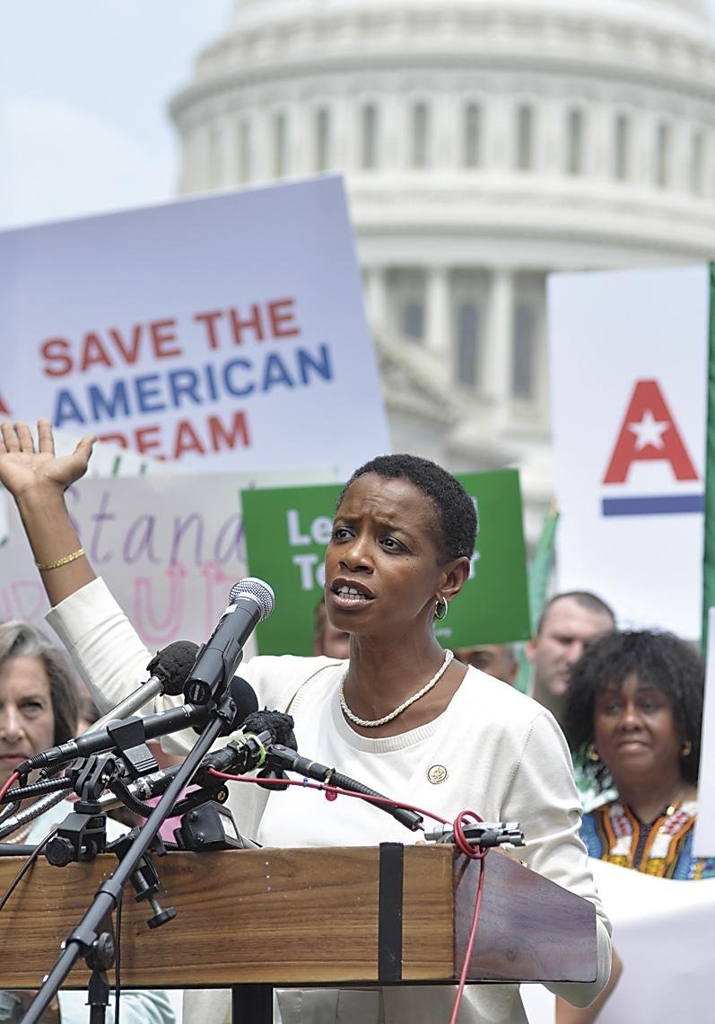 A Congresswoman Uses Lessons From Her Nonprofit Career to Build Support in Washington