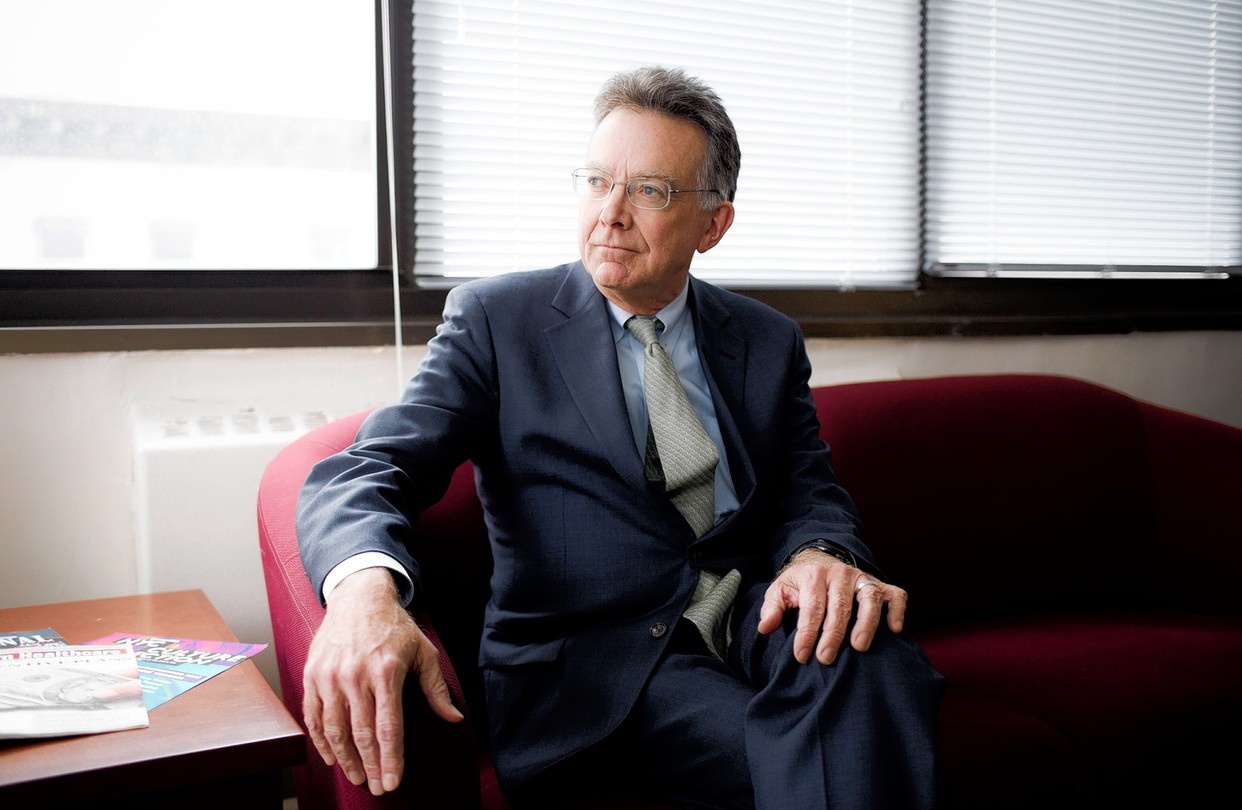 N.Y. Enforcer Gets Tough on Charities and Fraud