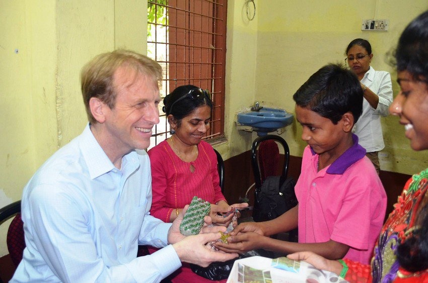 Lutheran World Relief CEO Will Also Lead IMA World Health Following Merger (Transitions)