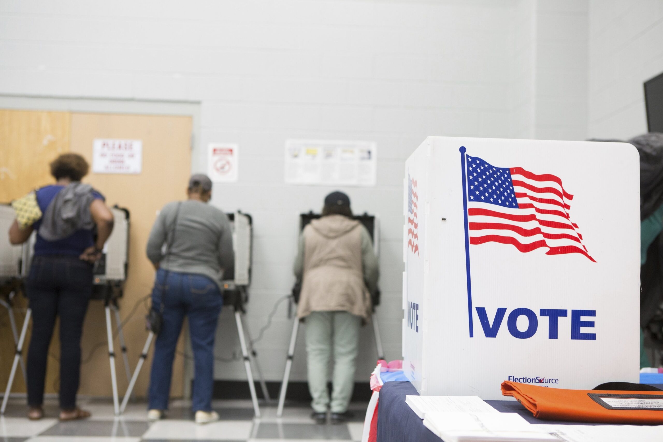 Nonprofits Have the Power to Produce Big Gains in Voter Turnout, Study Says