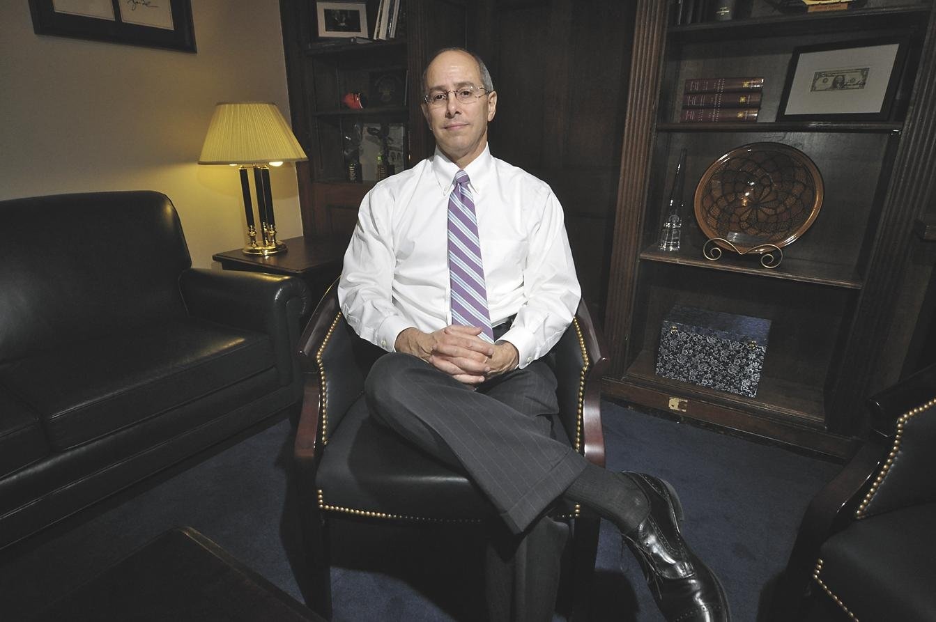 A La. Congressman Seeks Nonprofit Accountability