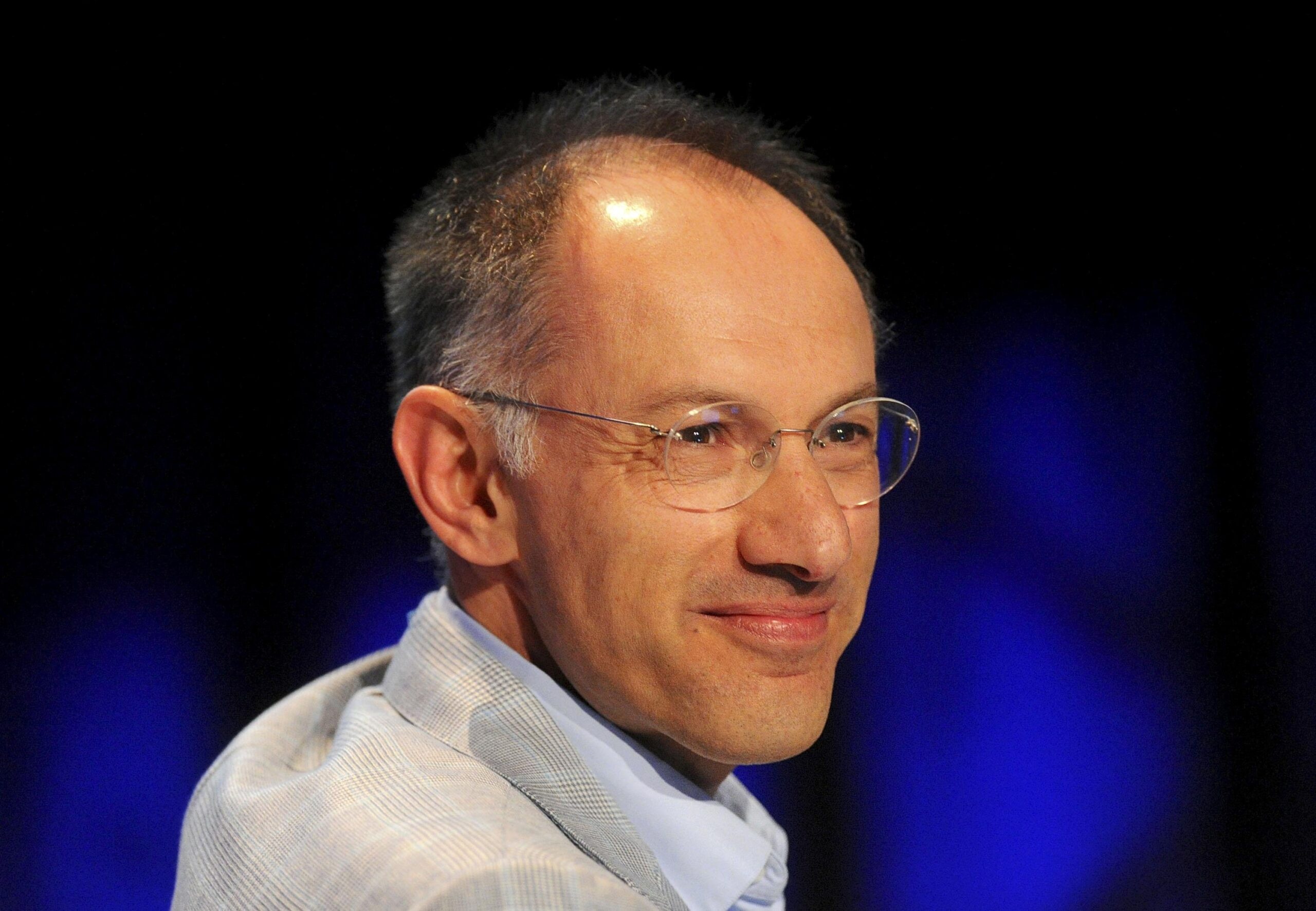 No. 13: Michael Moritz and Harriet Heyman