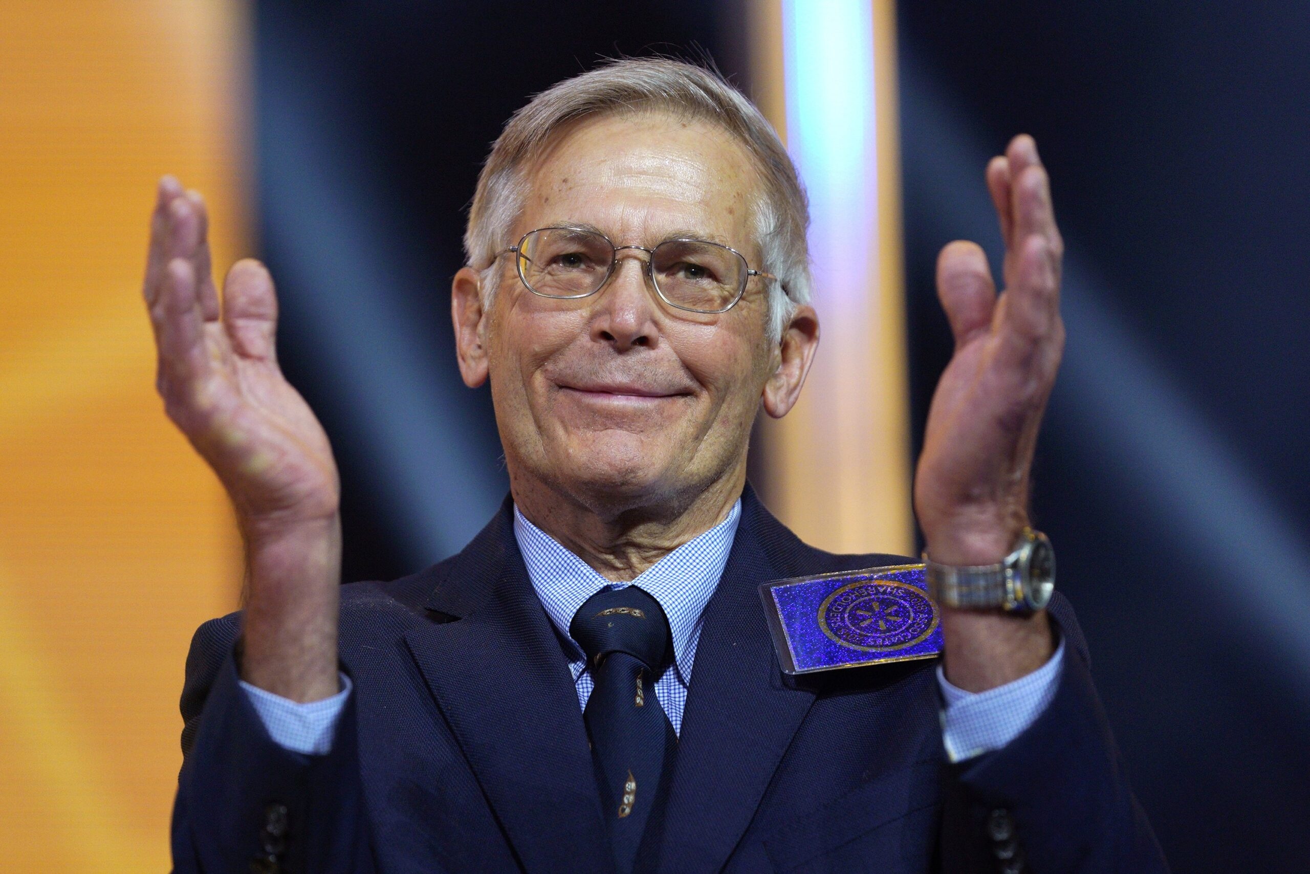 Walmart Heir Jim Walton Gives $1.2 Billion to Unnamed Charity