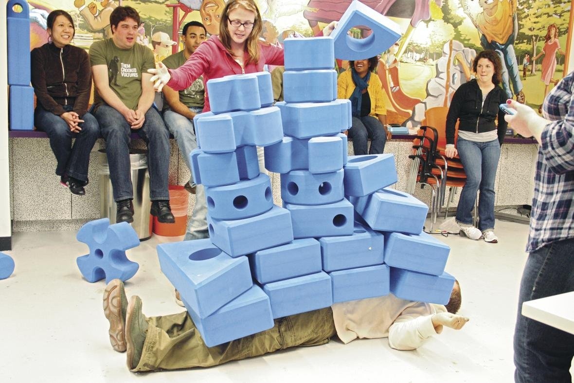 Charity Workers Report Feeling Extreme Pressure