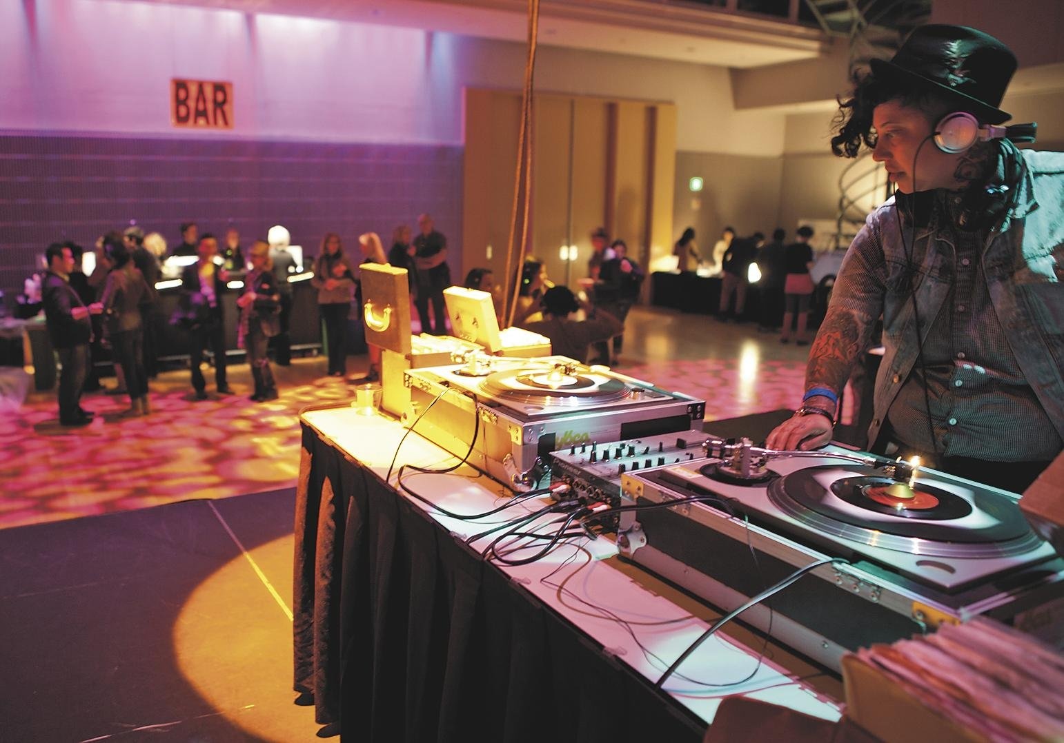 A Grant Maker Helps Incubate Innovation in the Arts