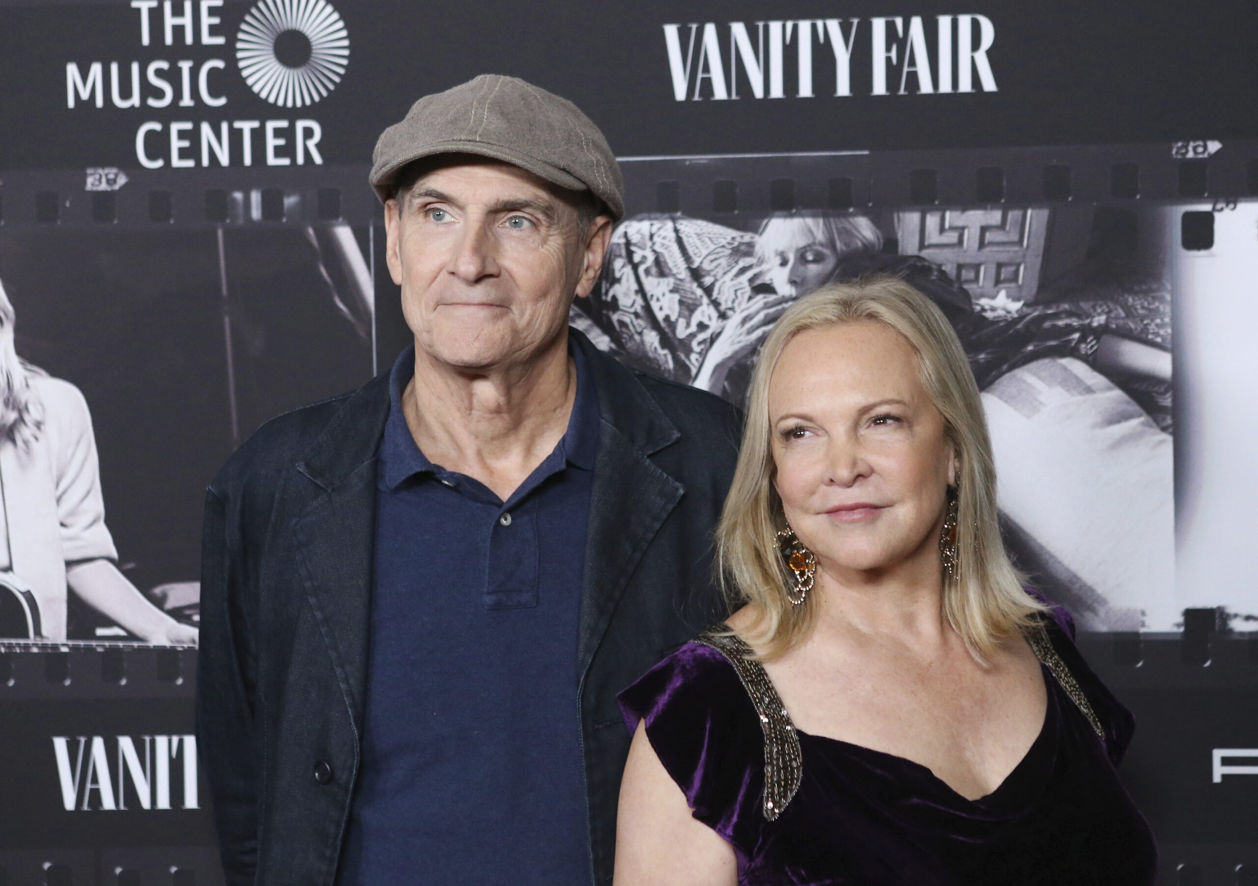 Musician James Taylor and Wife Give $1 Million to Fight Pandemic (Gifts Roundup)