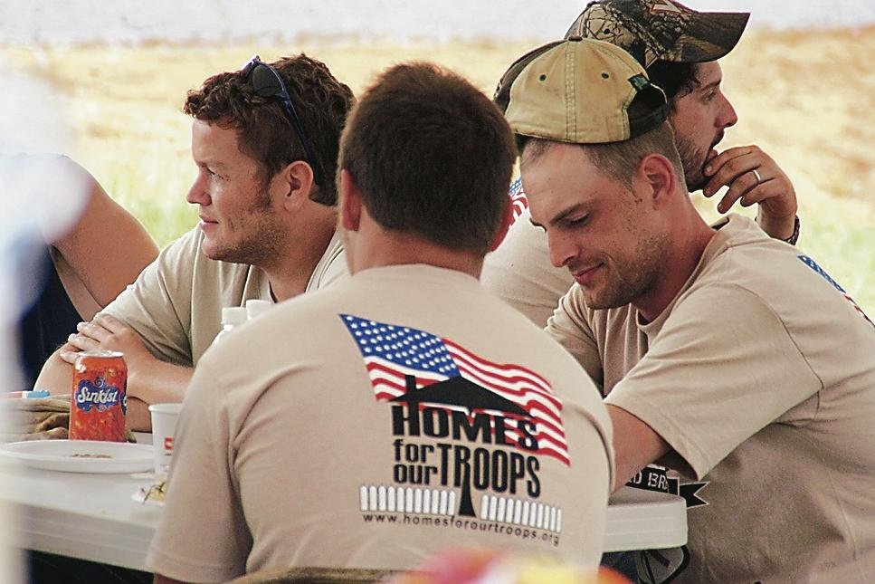 Grant Makers Stand Up to Support Military Veterans