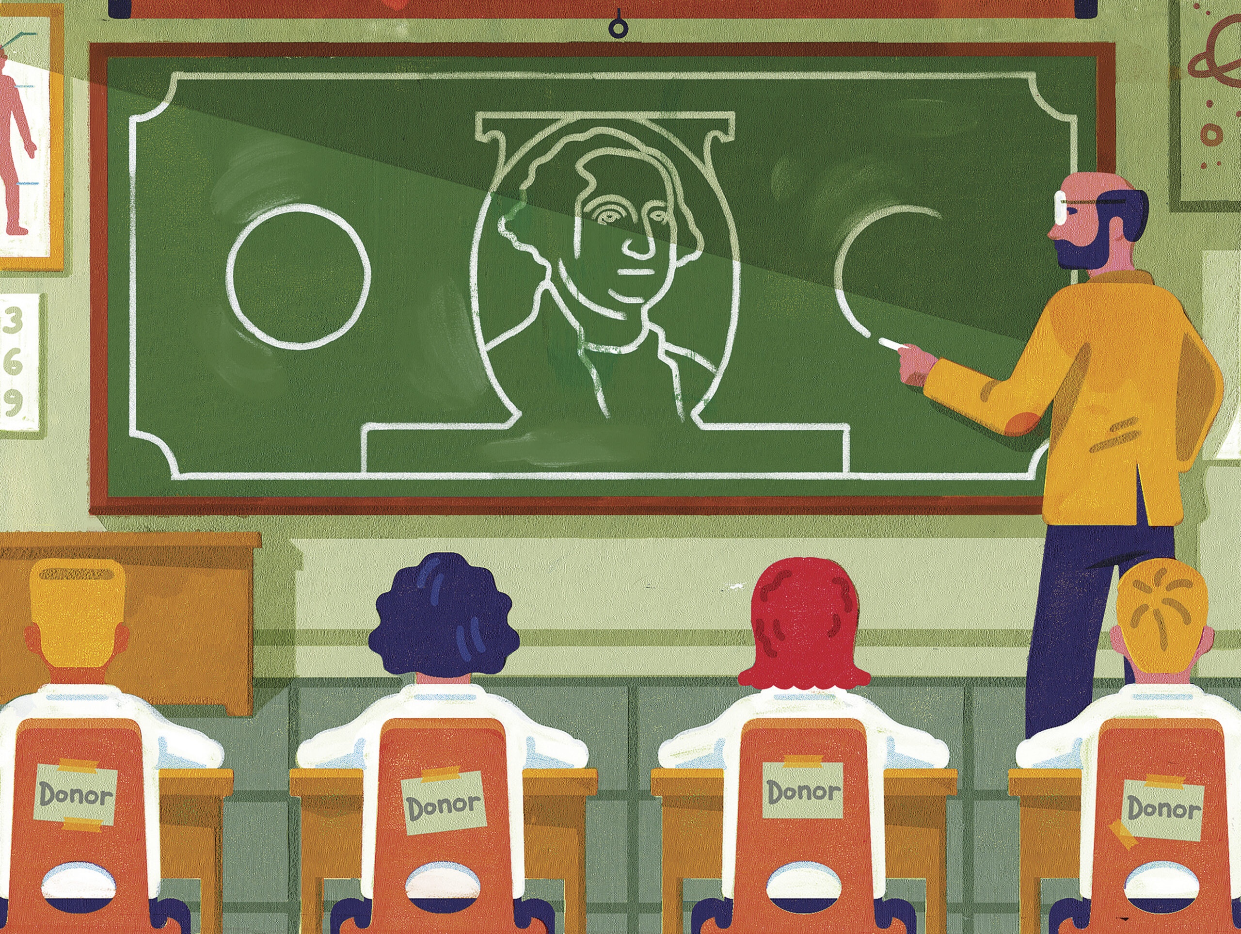 All Donors Need More Education — Not Just the Wealthy