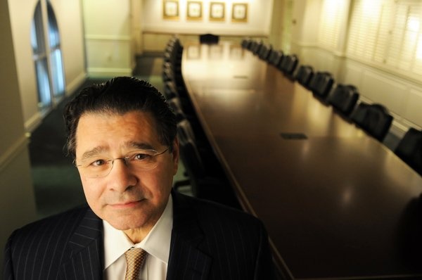 Think Tank Gets $20-MillionFrom a Financier