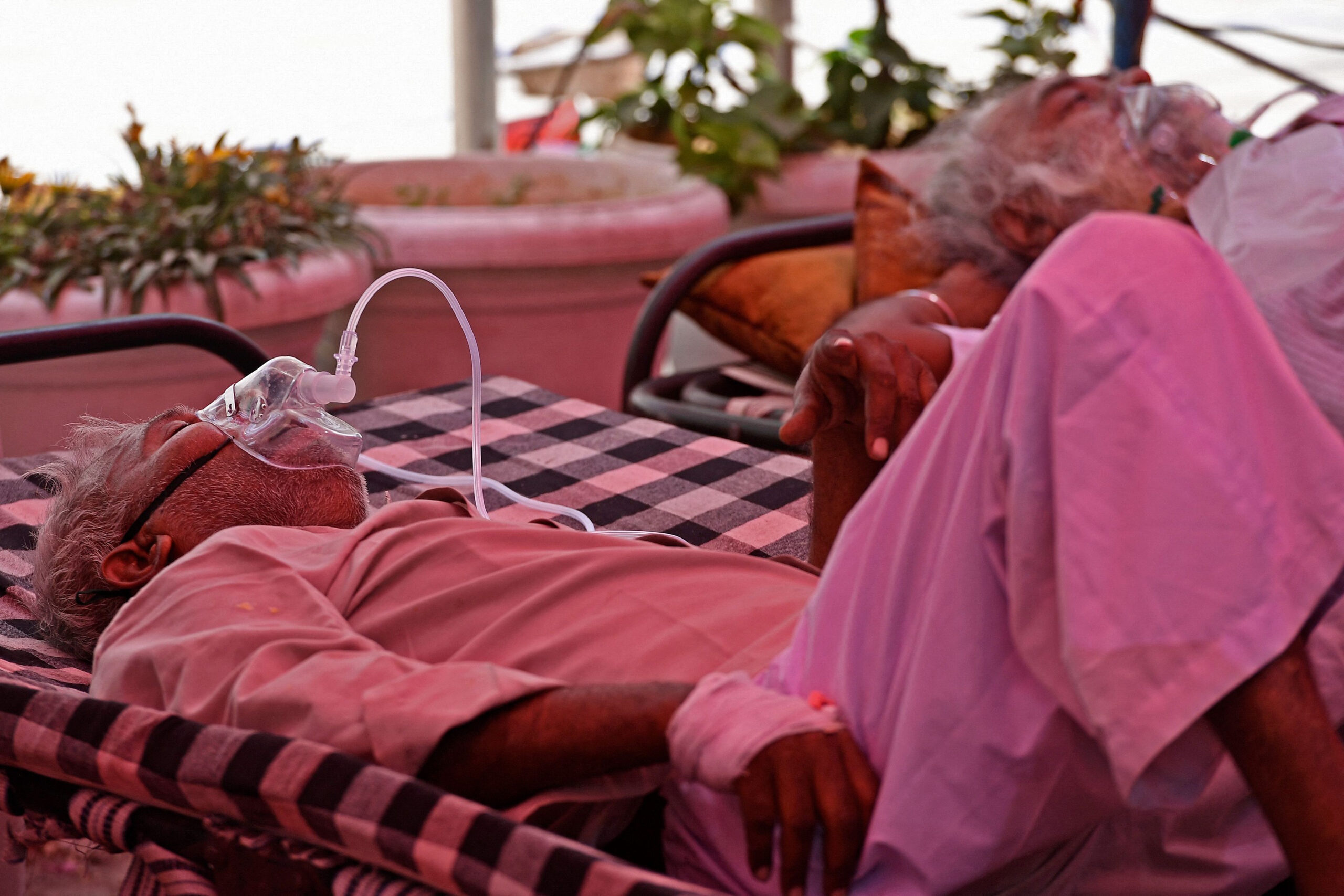 Donors Race to Aid India During Covid Surge