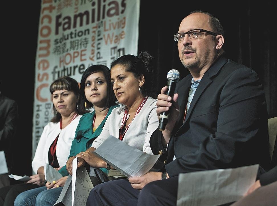 Foundations at a Glance: Marguerite Casey Foundation