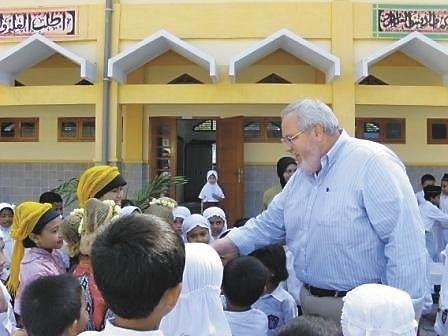 Charity Workers Suffered Big Losses in Haiti