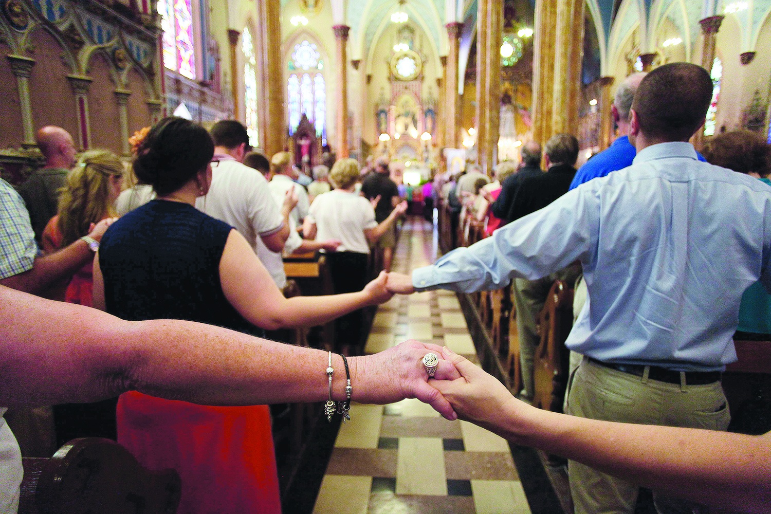 Alternatives to the Offering Plate