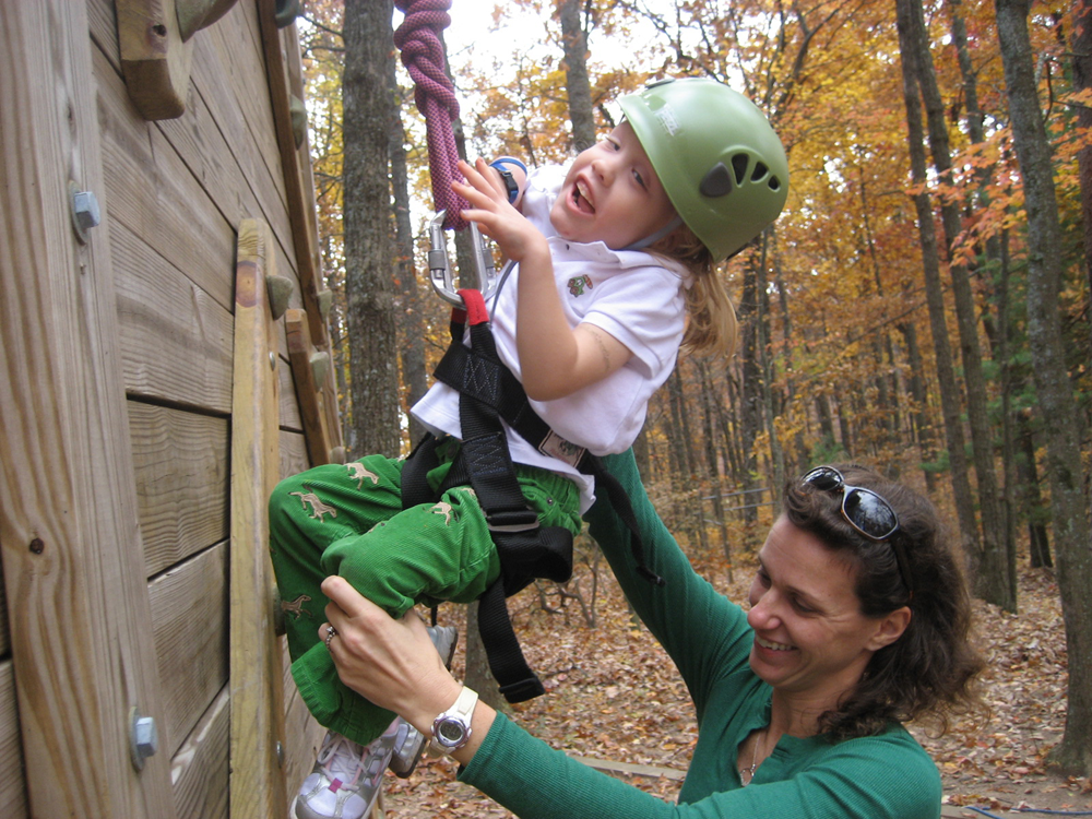 A Fla. Charity Helps Families Under Stress Relax and Bond