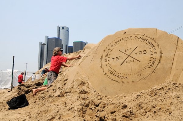 Don’t Forget the Motor City: Philanthropy in Detroit