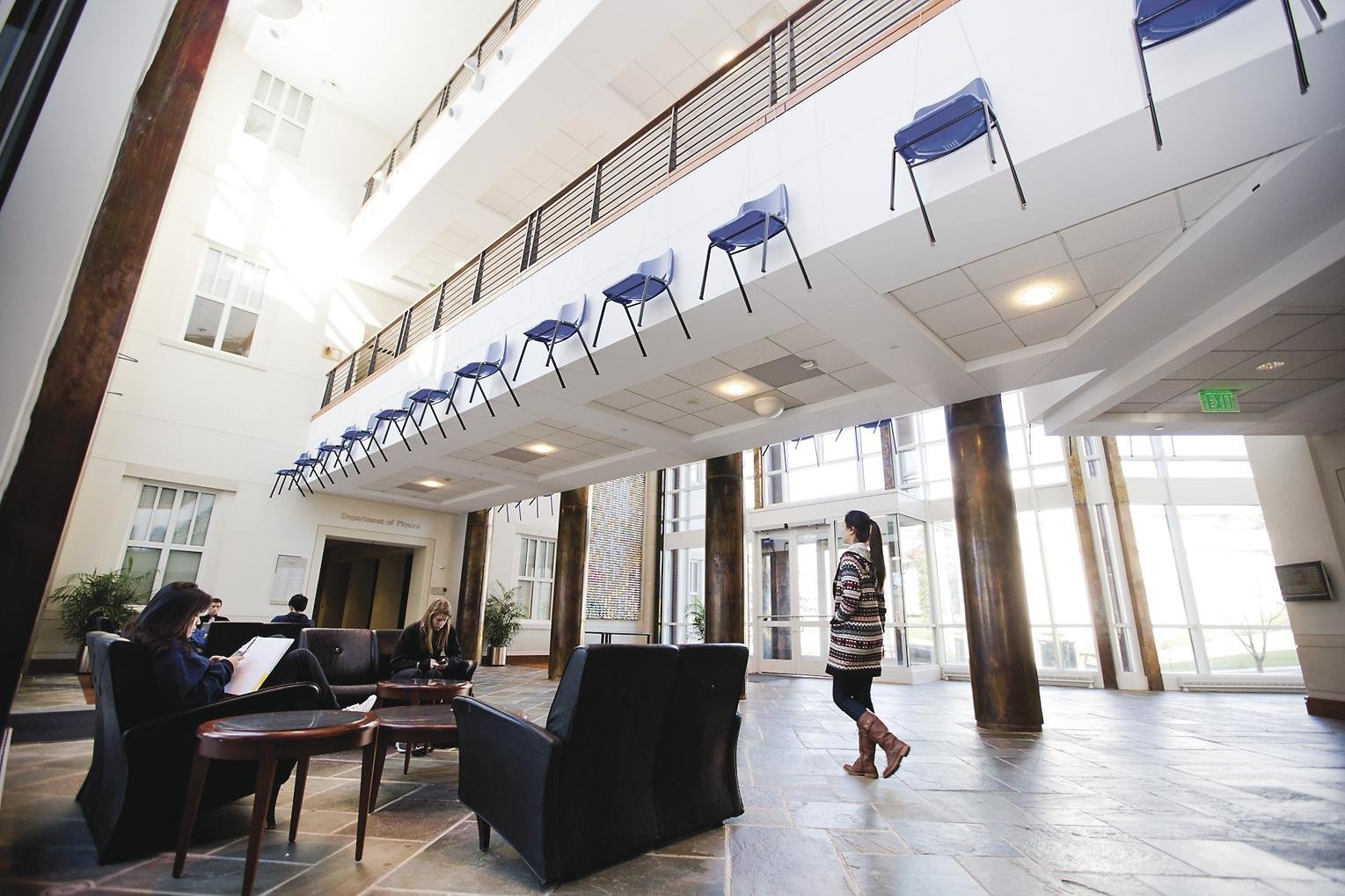 An Artful Way to Show What Gifts Achieve