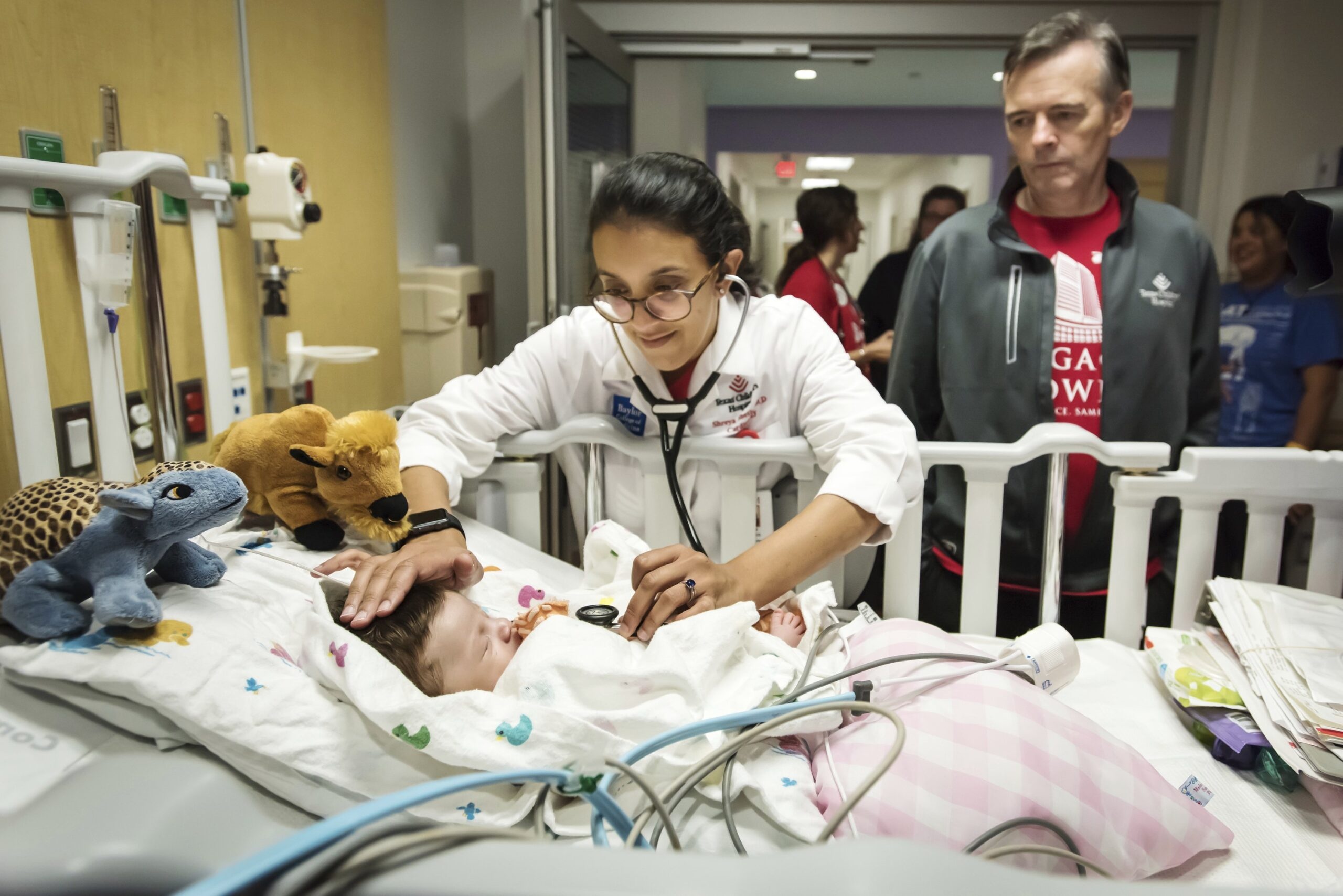 Gifts Roundup: Texas Children’s Hospital and the Wharton School Each Land $50 Million