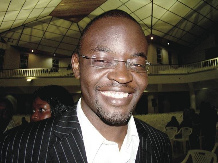 Simeon Oriko: Teaching Africa’s Youths About the Power of Technology