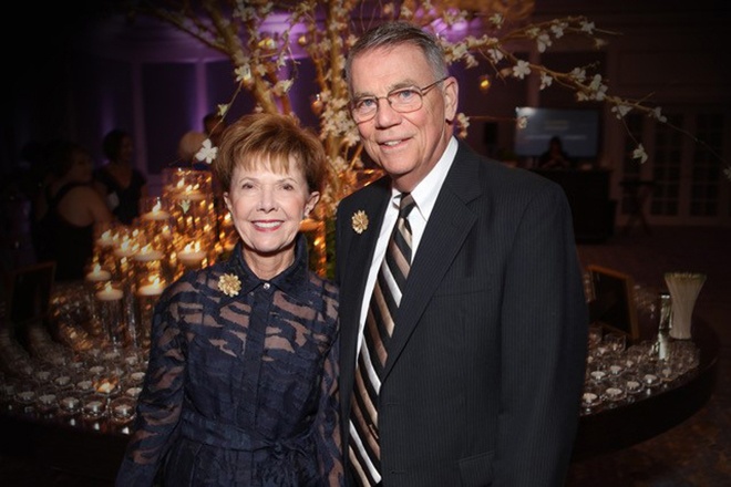 Rodger and Paula Riney Give Dana-Farber $40 Million