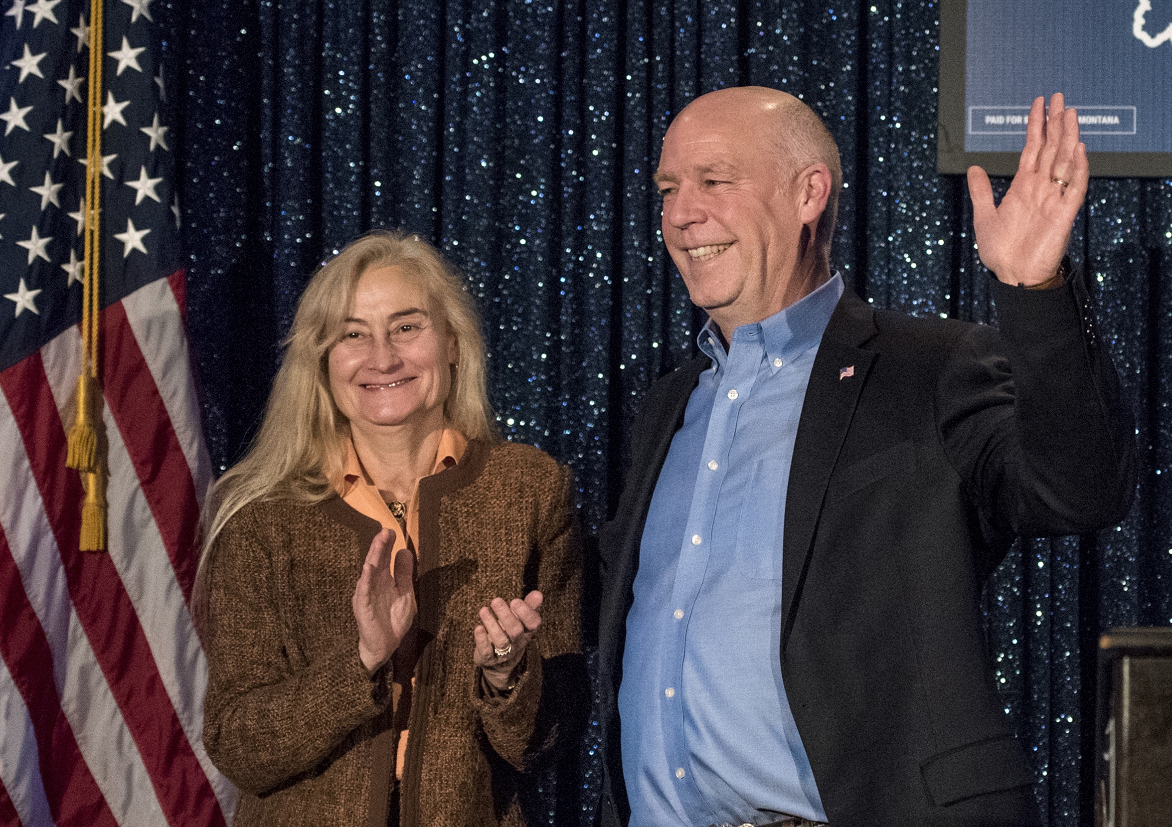 Montana Governor Gianforte and Wife Give $50 Million to State U.
