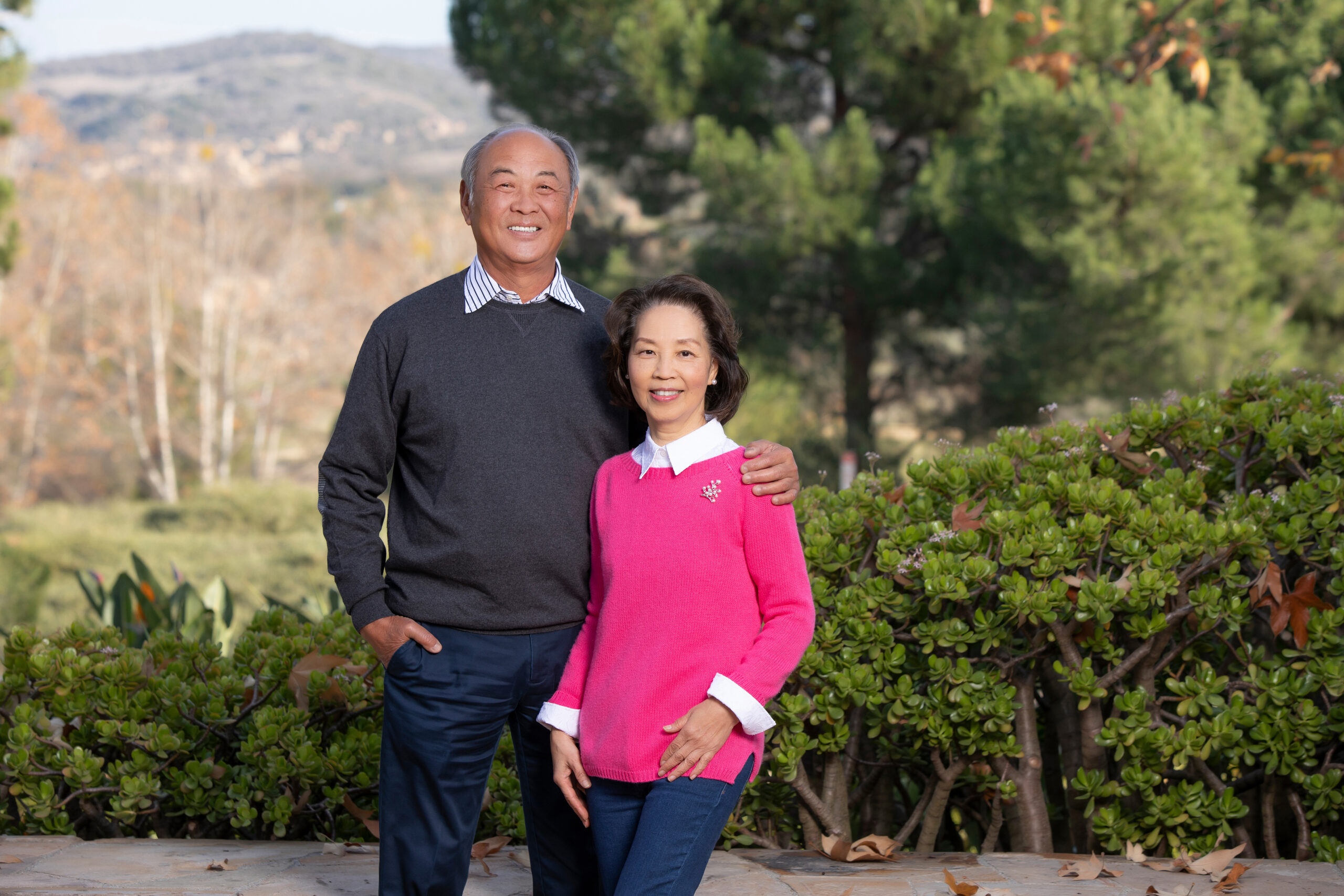 David and Diana Sun Give $50 Million to Calif. Hospital