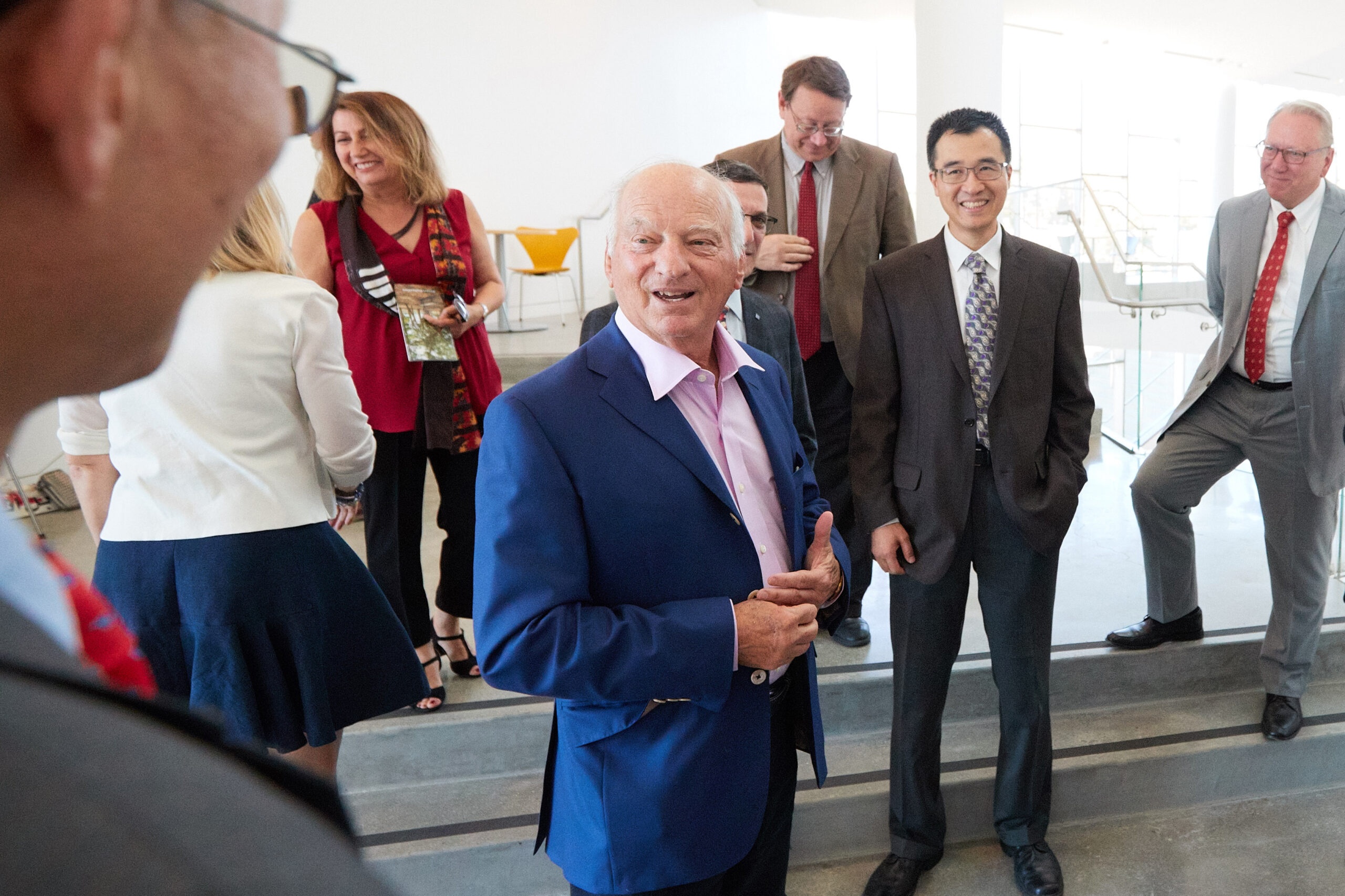 Billionaire George Roberts Gives $140 Million to His Alma Mater