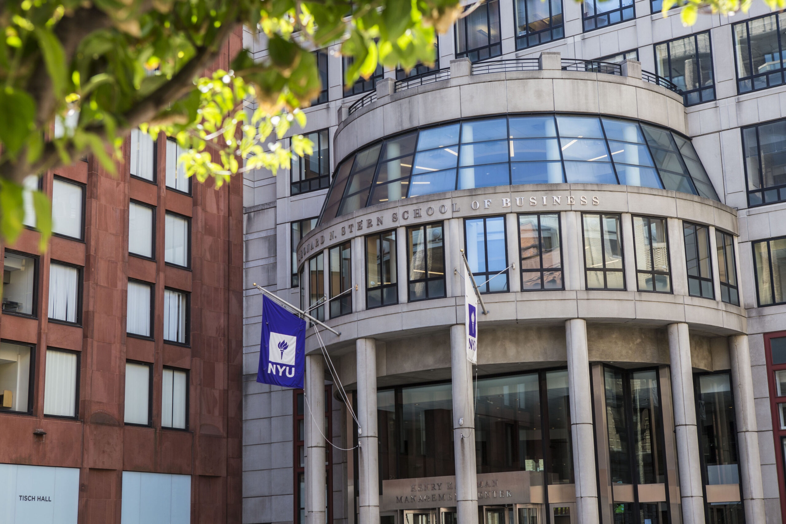 NYU’s Business School Lands $50 Million for Scholarships