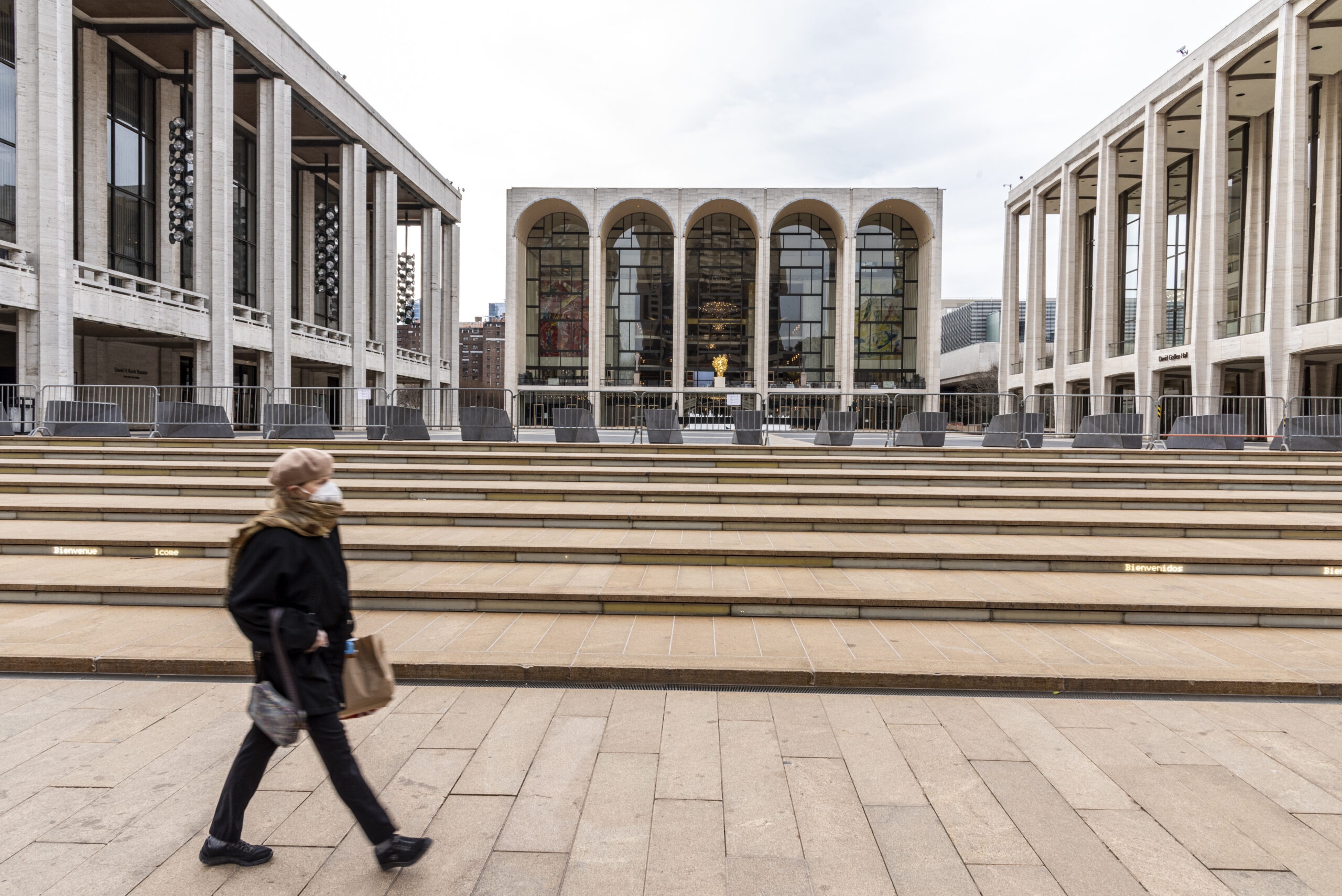 Lincoln Center for the Performing Arts Lands $20 Million From Long-Time Supporters