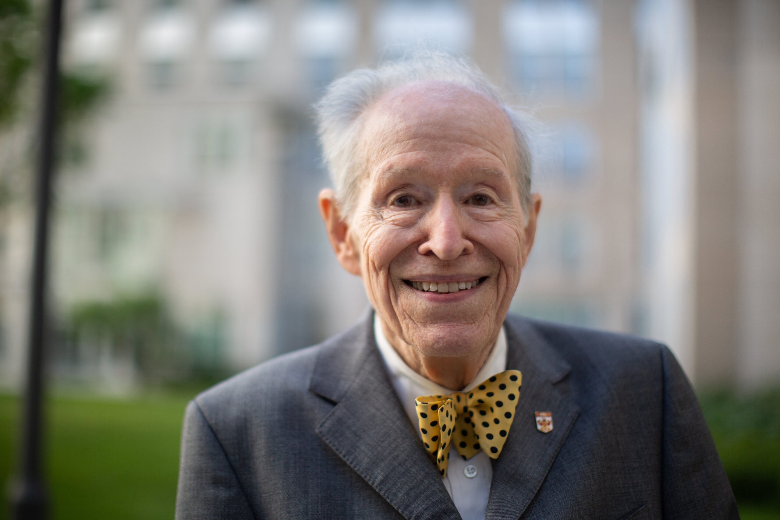 U. of Chicago Receives $50 Million Bequest From Investor