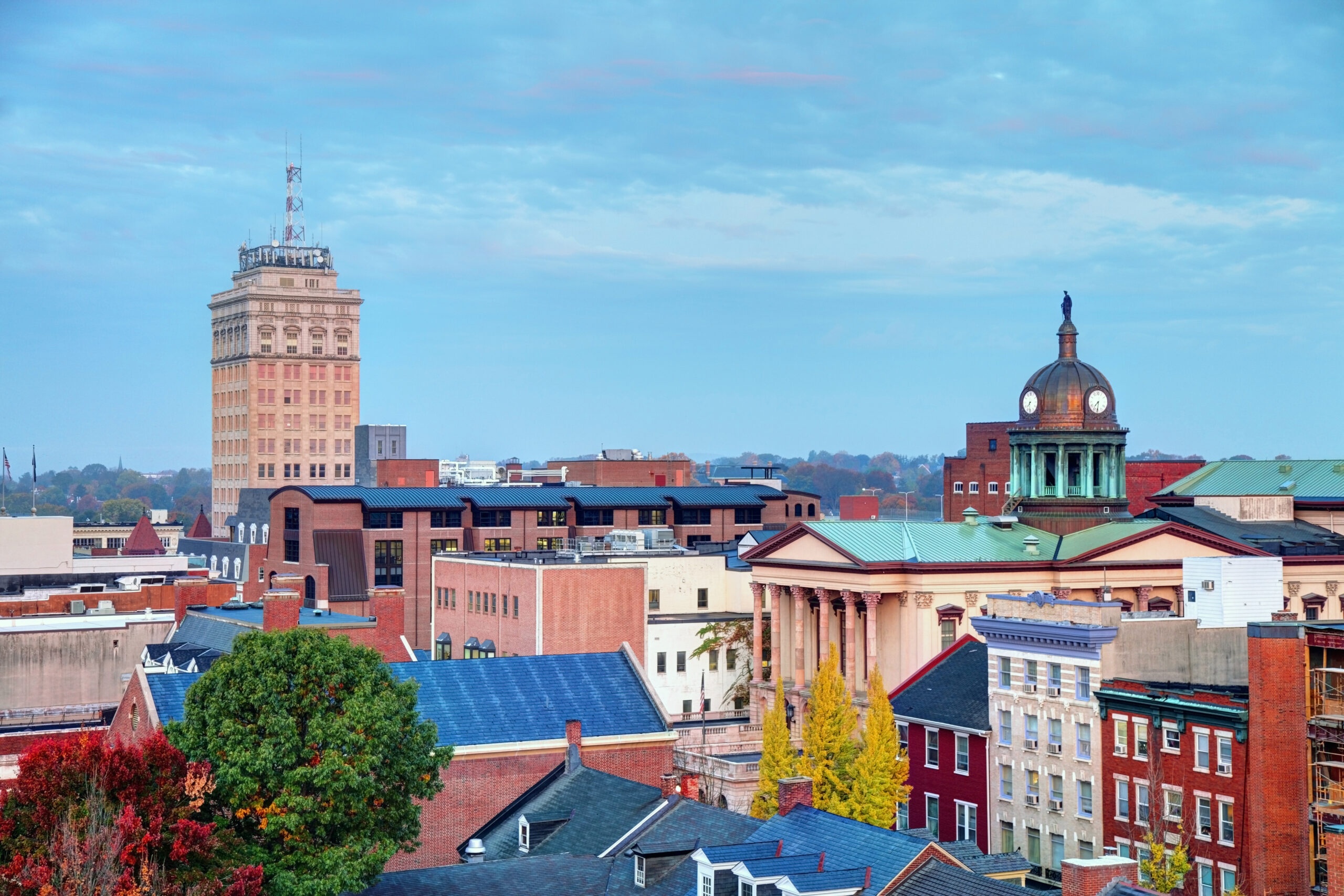 Lancaster Community Foundation Receives $65 Million