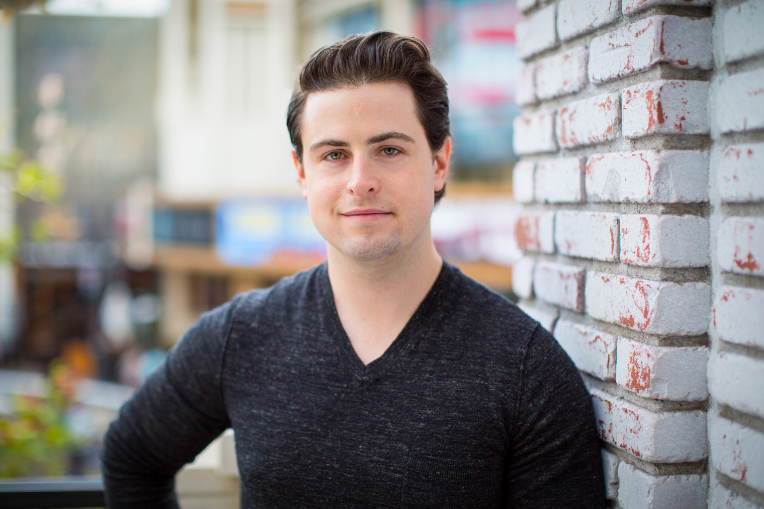 A 32-Year-Old Entrepreneur Gives $50 Million to MedStar Georgetown U. Hospital