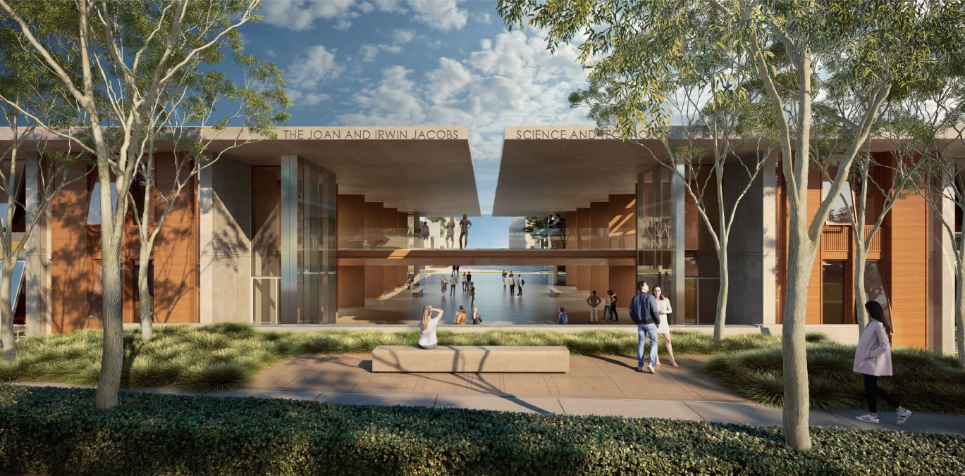 Salk Institute Lands $100 Million From Qualcomm Founder