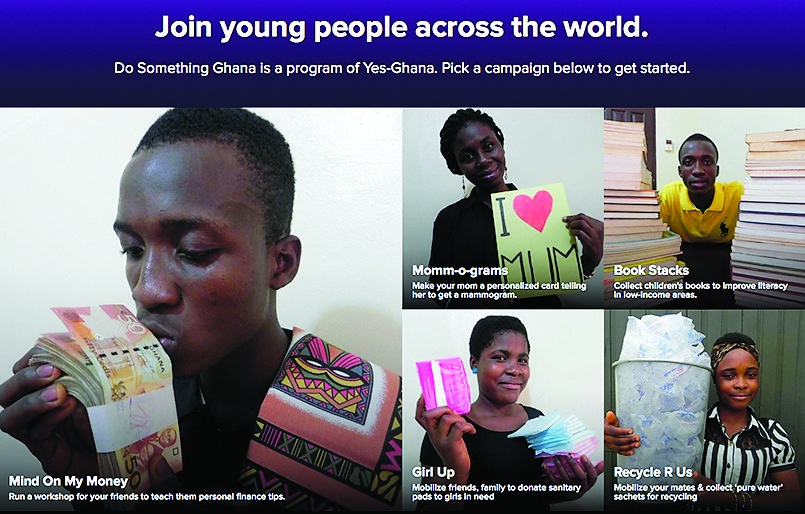 Technology Service Charity DoSomething.org Opens 8 Global Affiliates