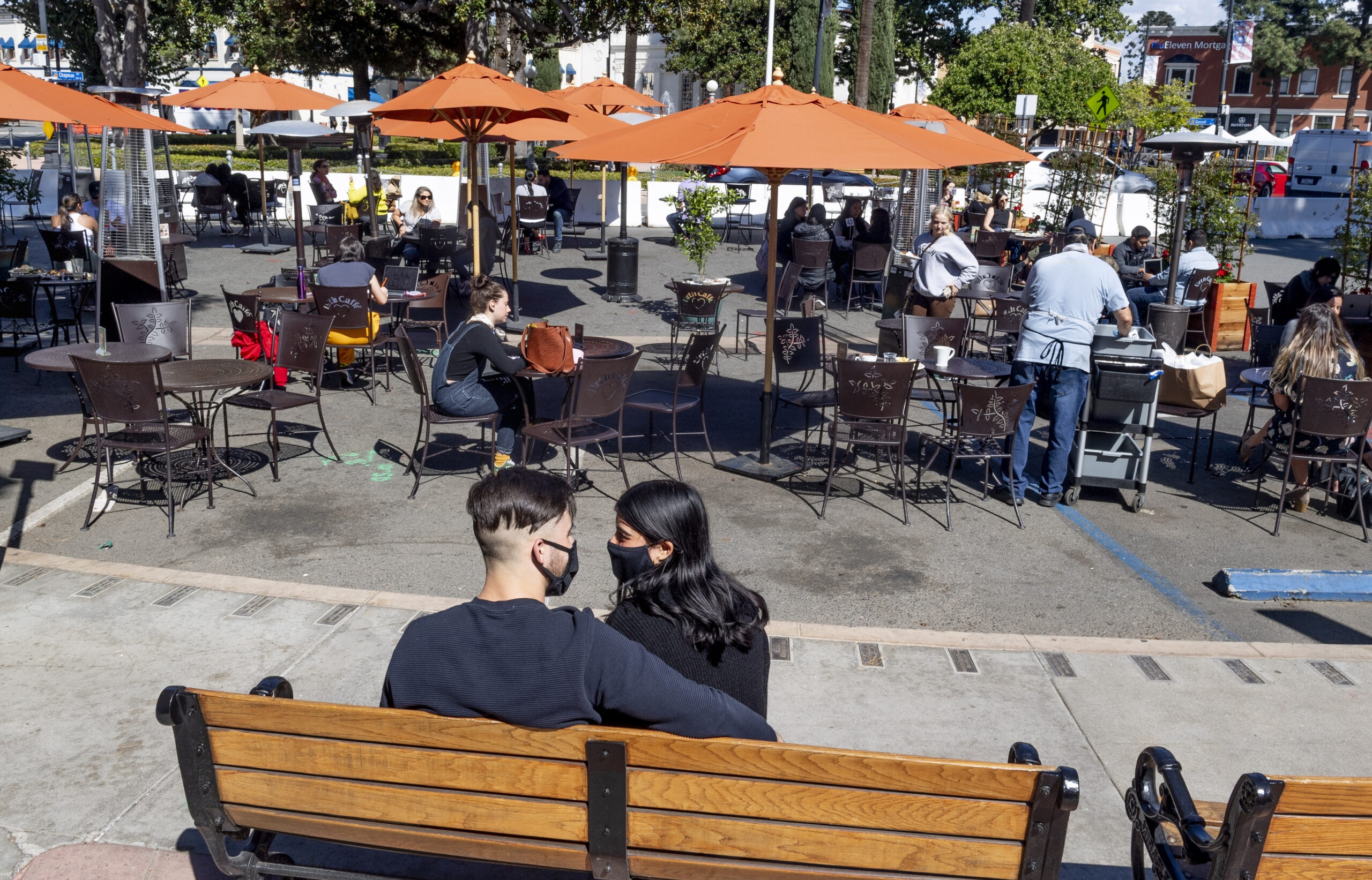 Philanthropy Can Help Rebuild Main Street for a Post-Pandemic World