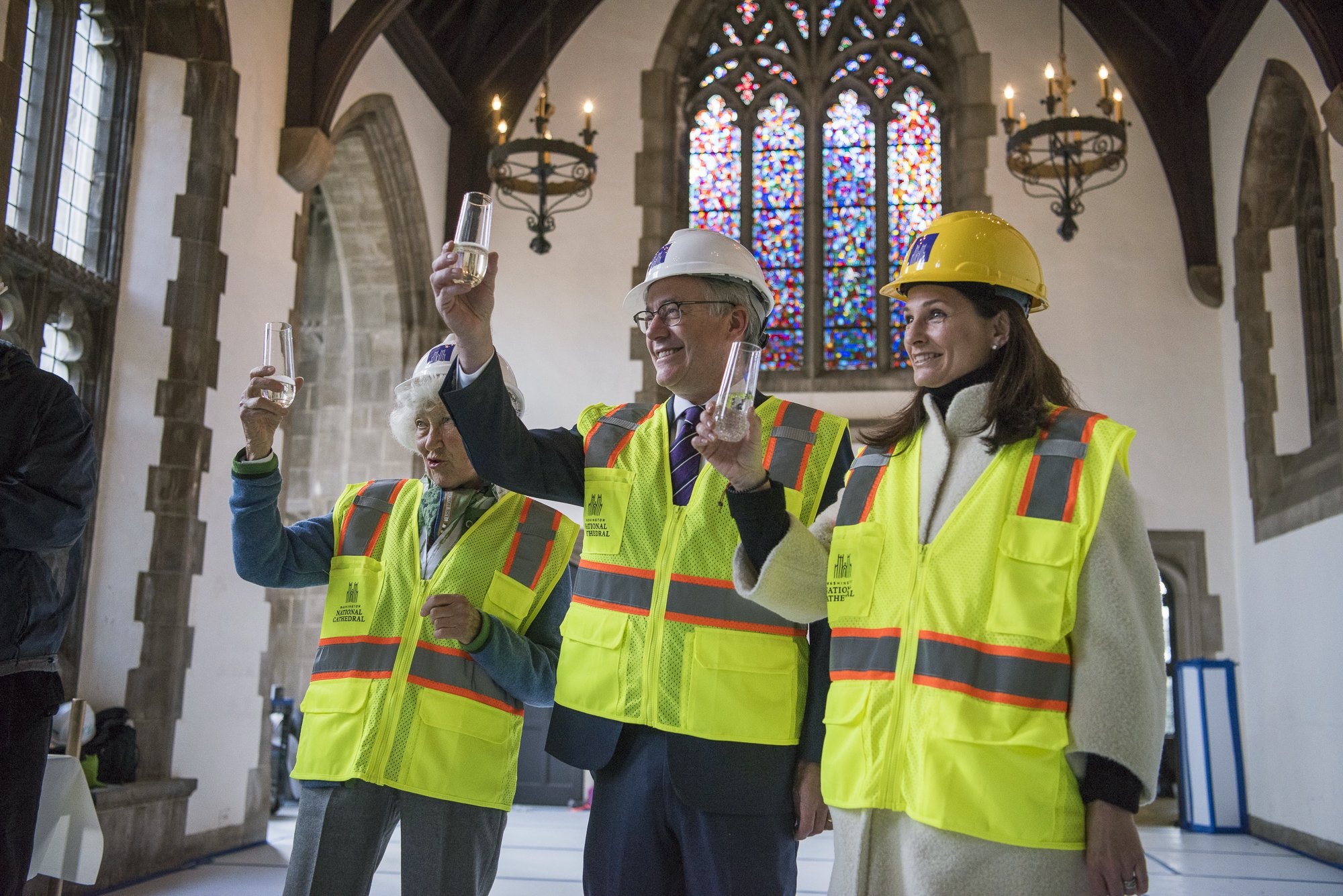 Washington National Cathedral Lands $22 Million From 2 Families (Gifts Roundup)