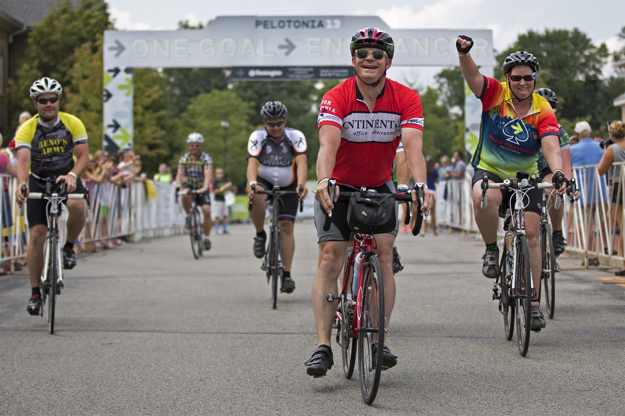 Pelotonia Aims to Inspire Donors Following Fundraiser Fraud Case