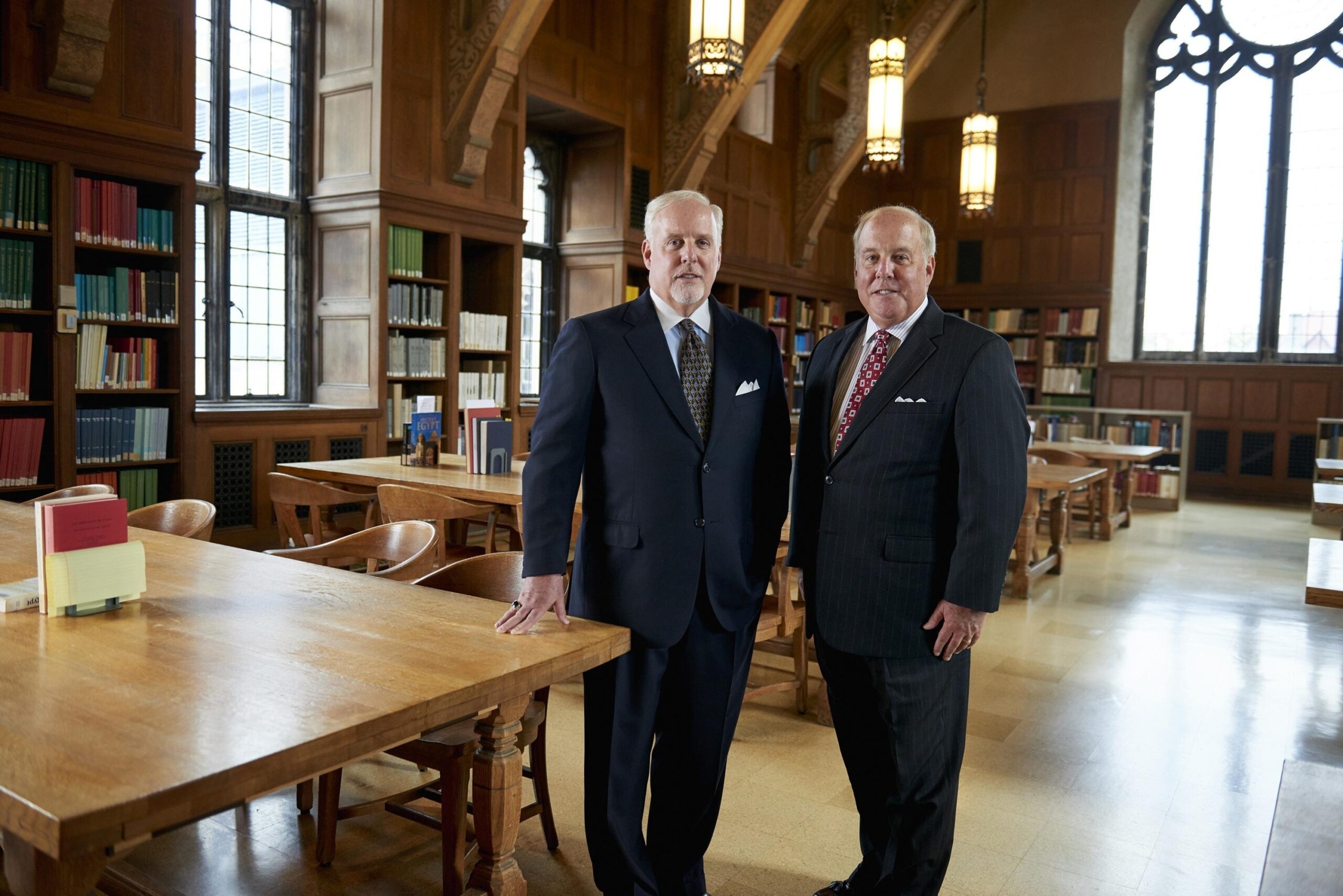 $100-Million Gift Creates Global Conflict Resolution Institute at University of Chicago