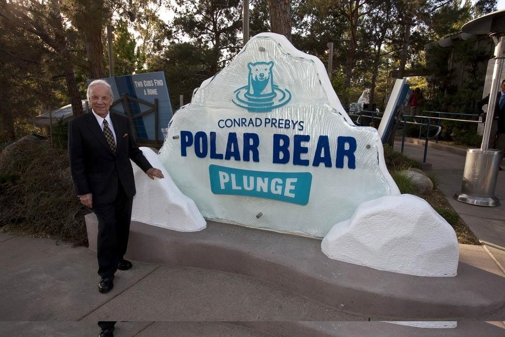 No. 24: Conrad T. Prebys