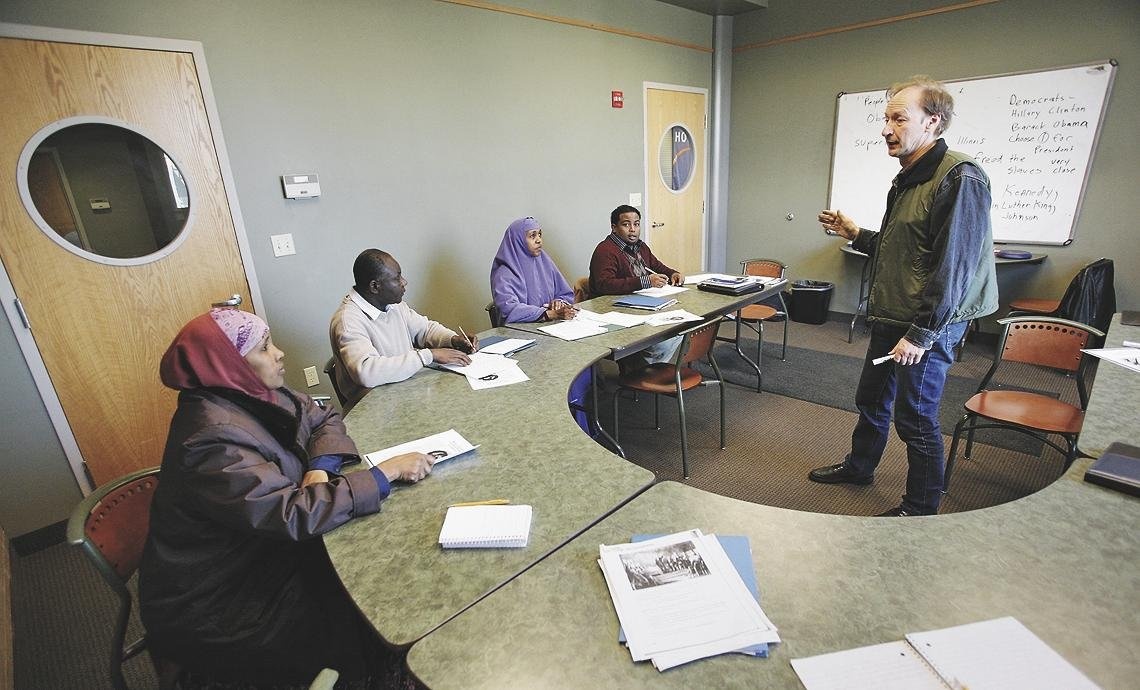 Advocacy Groups Work to Strengthen Their Influence on Immigration Laws