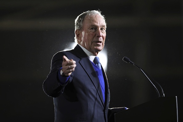 Michael Bloomberg Gives $6 Million to World Central Kitchen (Gifts Roundup)