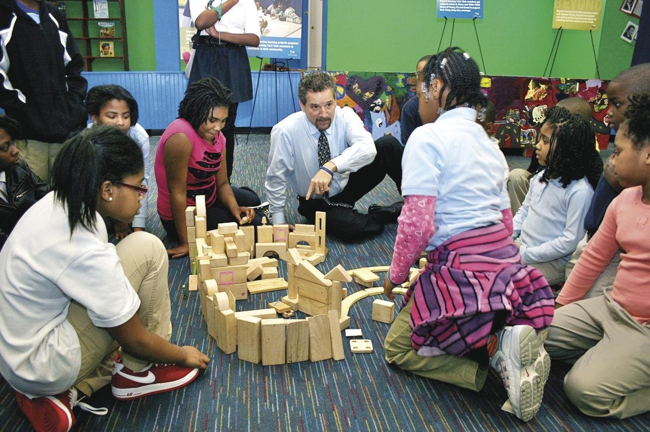 Employee Feedback Helps Nonprofits Refine Programs