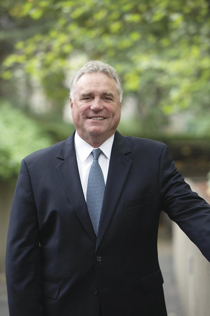 Leader of Hospital Fundraising Group Steps Down After 30 Years