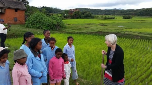 Project Concern International and Robert Wood Johnson Foundation Name New CEOs