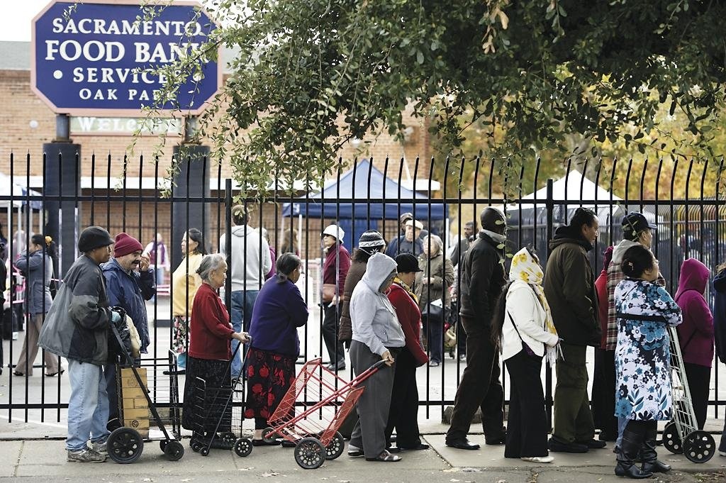 Is Conservative Philanthropy Ignoring the Poor?