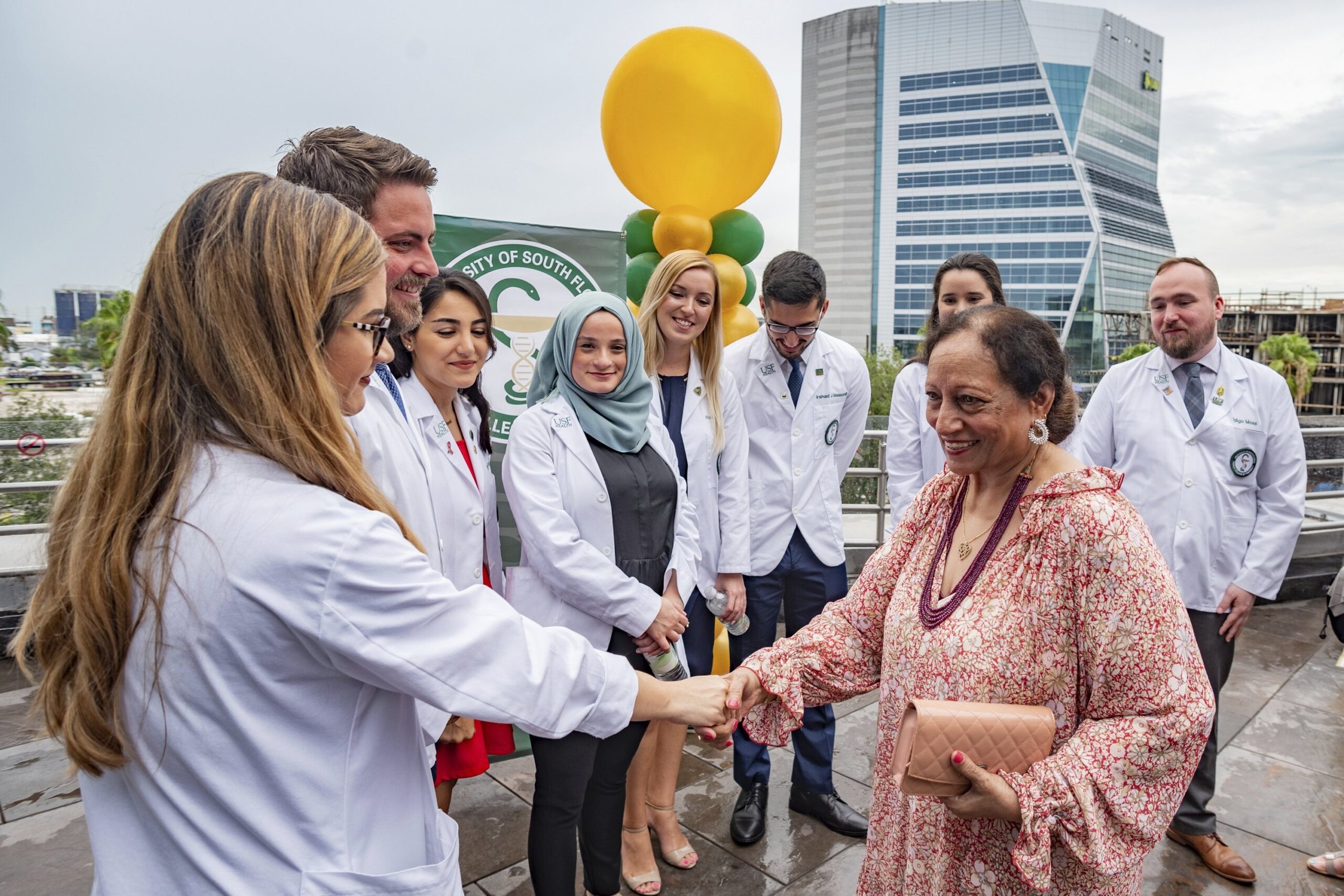 U. of South Florida Gets $10 Million, and the Kinsey Institute Receives $2 Million for Human Sexuality Research (Gifts Roundup)