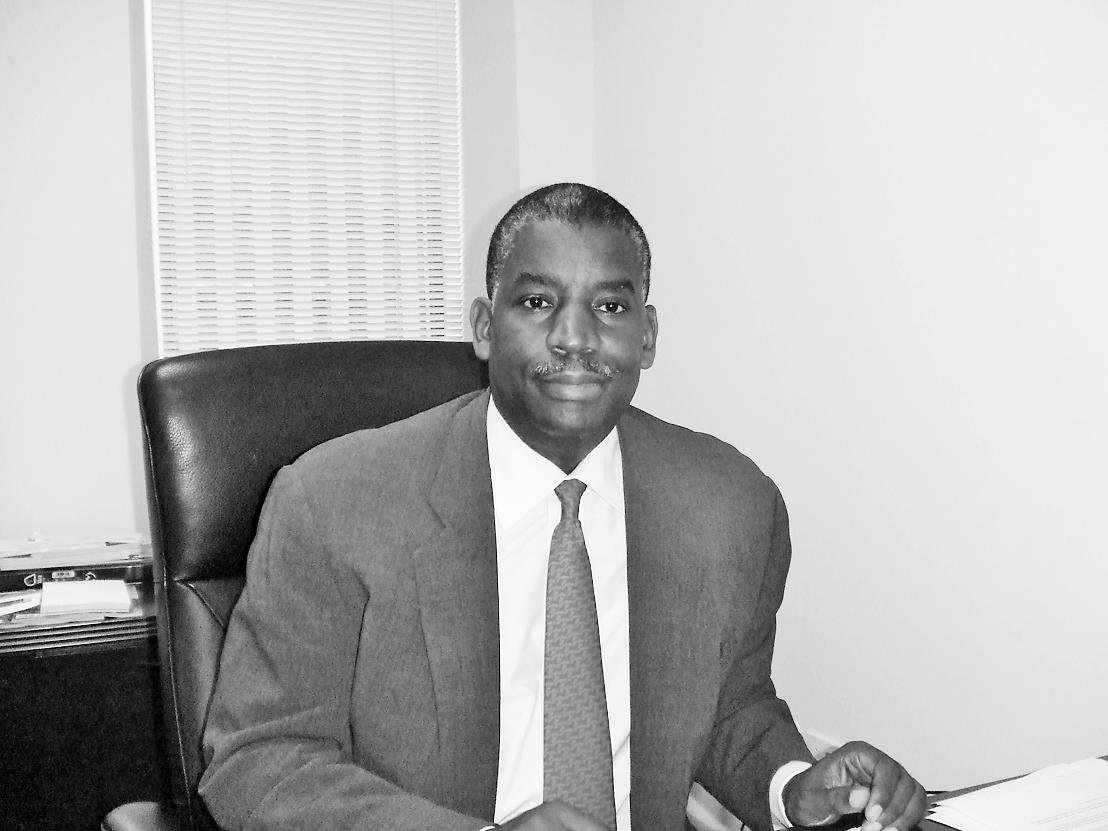 Derek Q. Johnson, Chief Executive, Yéle Haiti