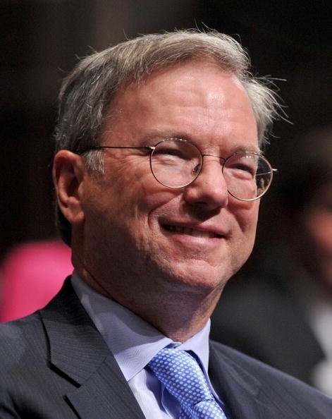 The Philanthropy 50 2009 Gift Profile: Eric E. and Wendy Schmidt