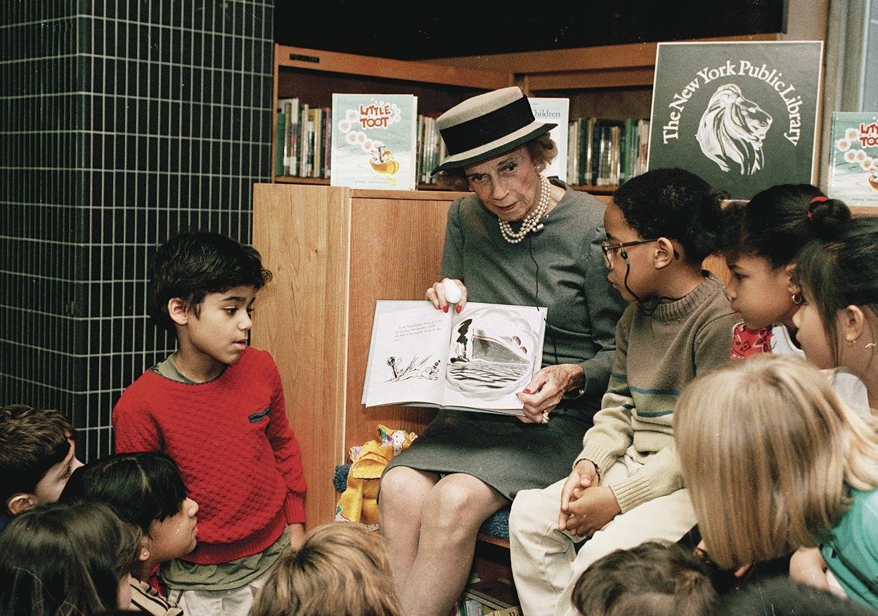 No. 16: Brooke Astor