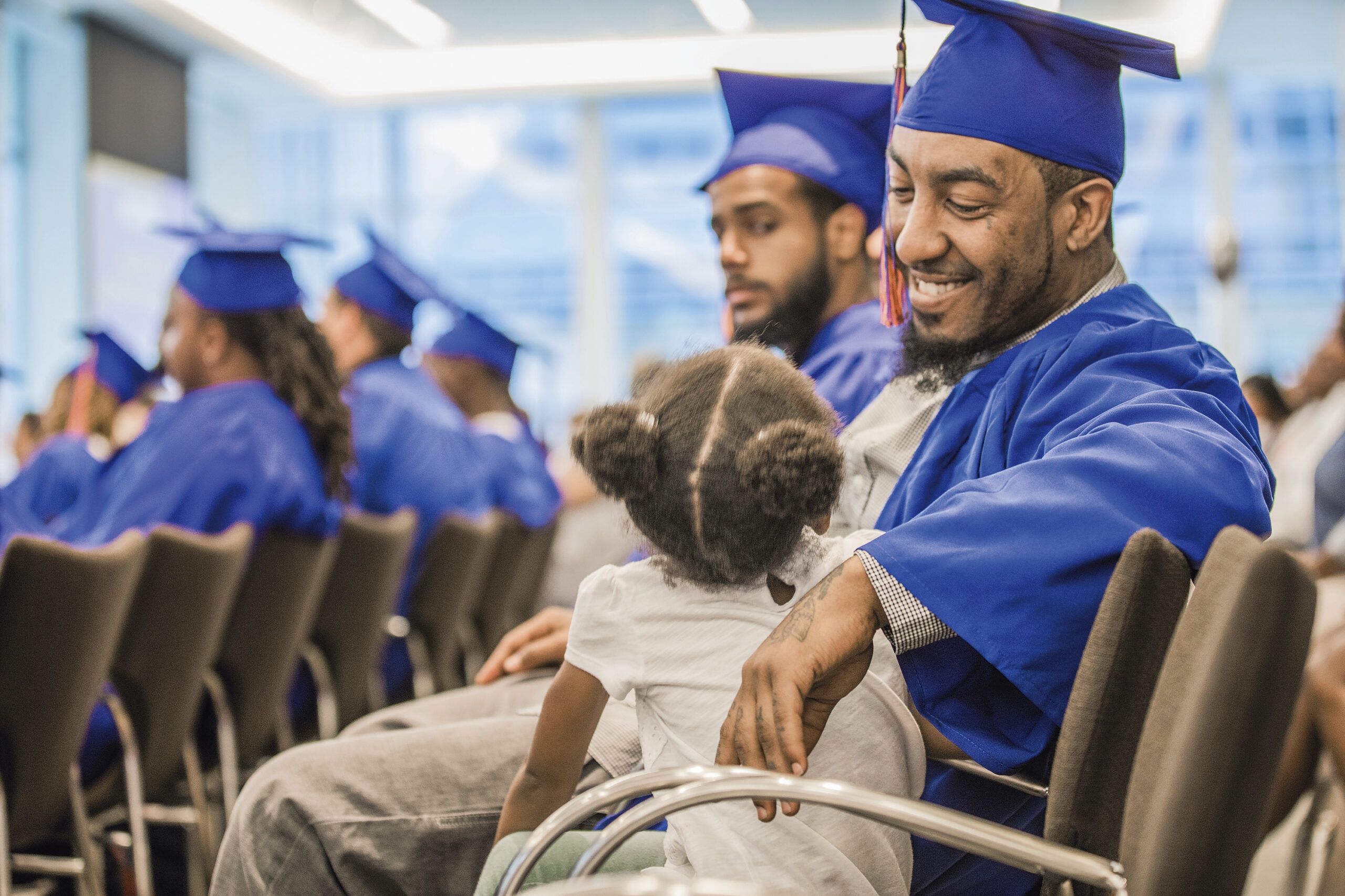 A Boston Nonprofit Gives Former Gang Members a Second Chance